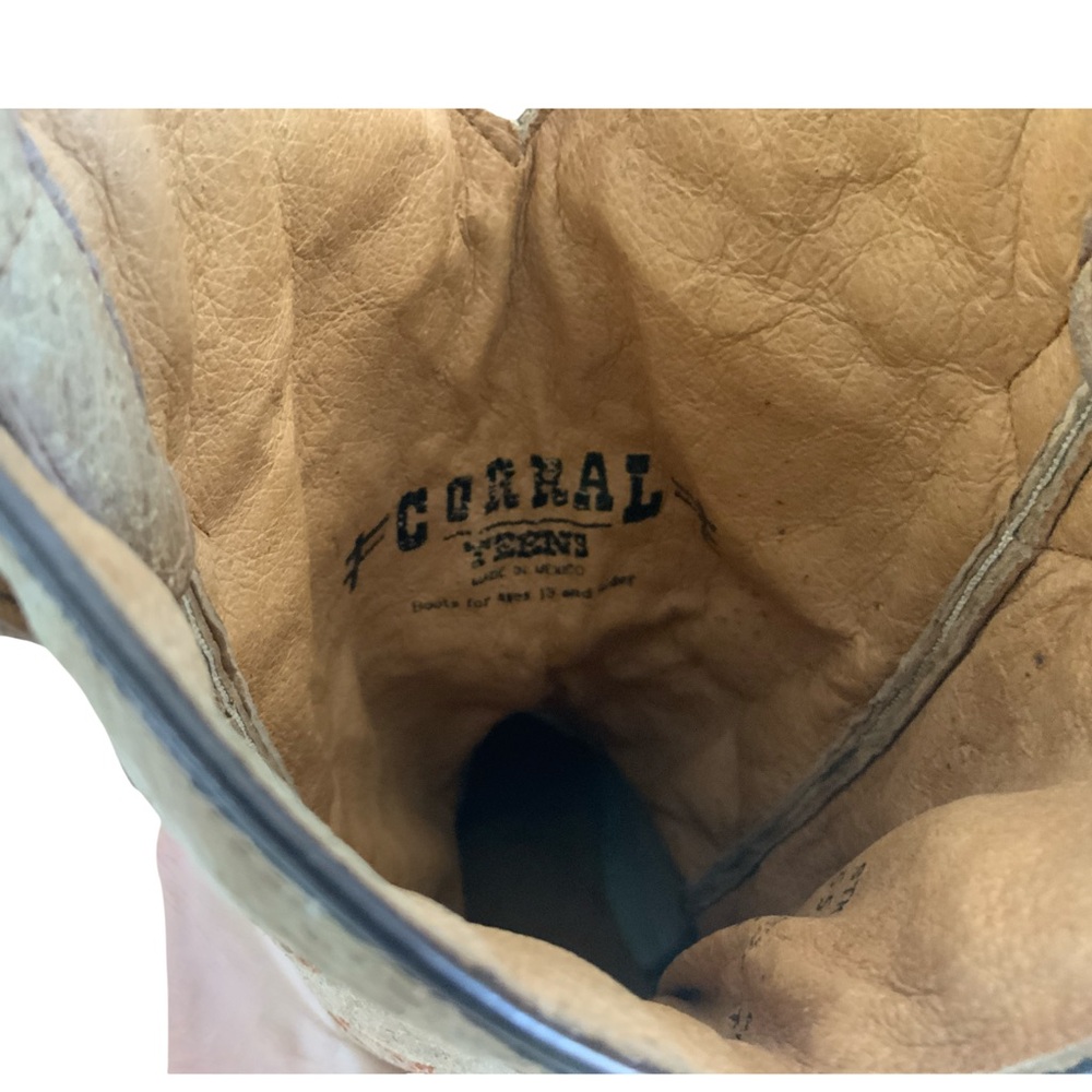Women’s Corral Boots Size 6 - Picture 4 of 5